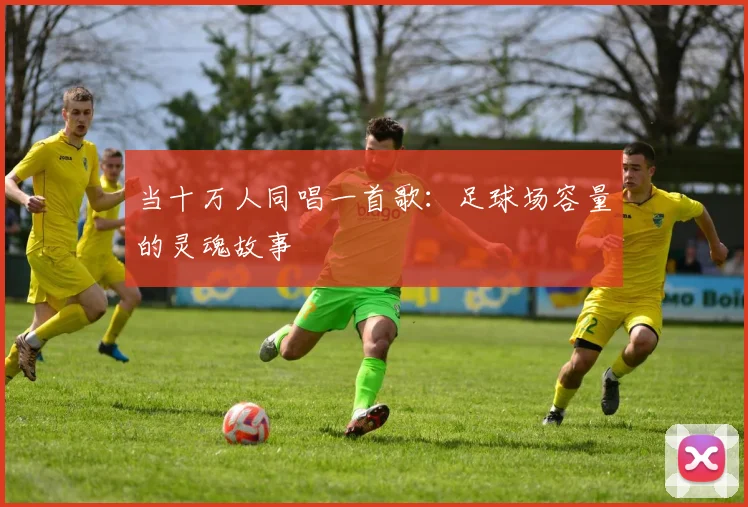 当十万人同唱一首歌：足球场容量的灵魂故事